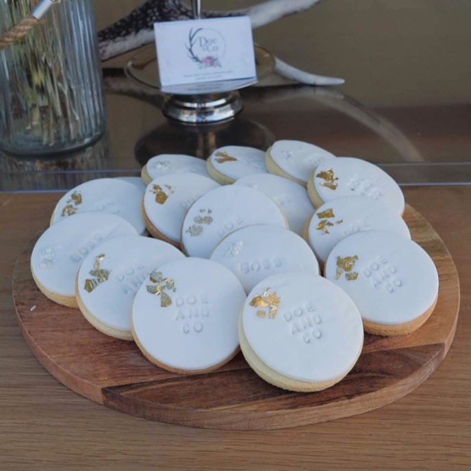 Personalised Cookies
