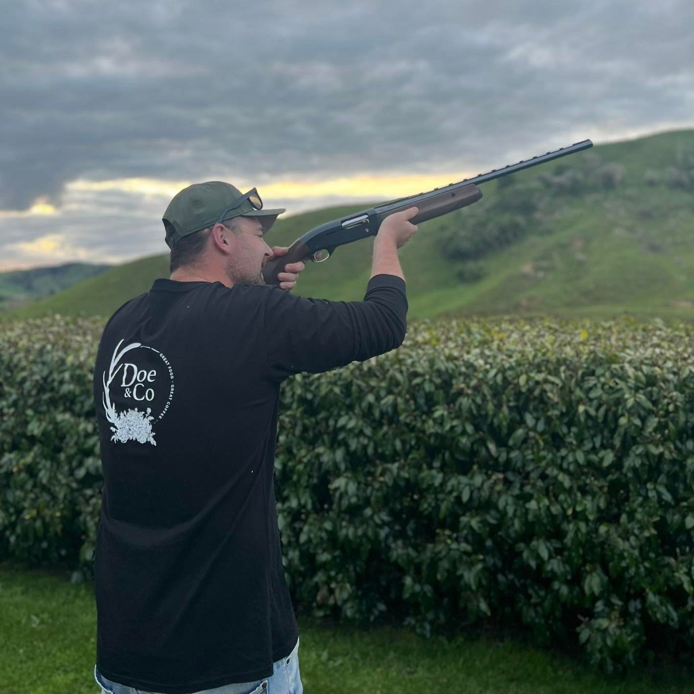 Men's Doe & Co Long Sleeve