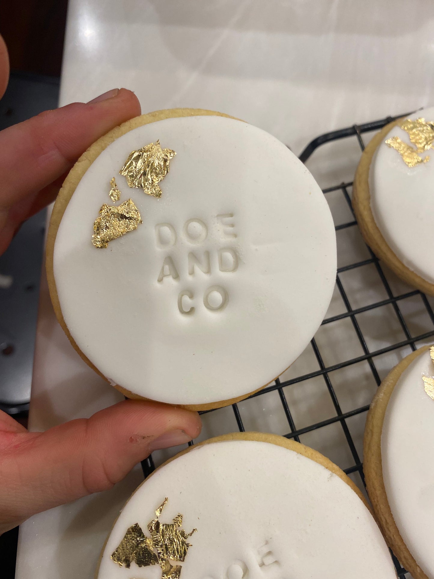 Personalised Cookies