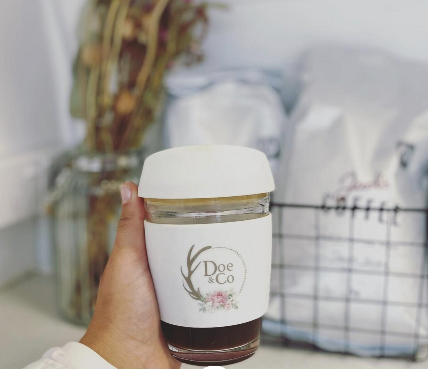 Reusable Cup